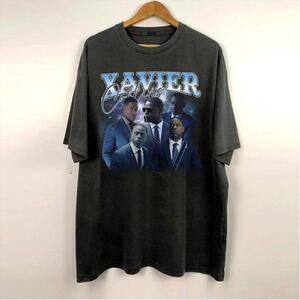 Graphic Sterling K. Brown Xavier Collins Paradise Severance Retro T-Shirt